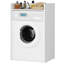 Shellena Freestanding Bathroom Cabinet