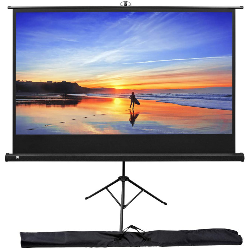 Kodak Outdoor Portable Projector Screen Projector Screen