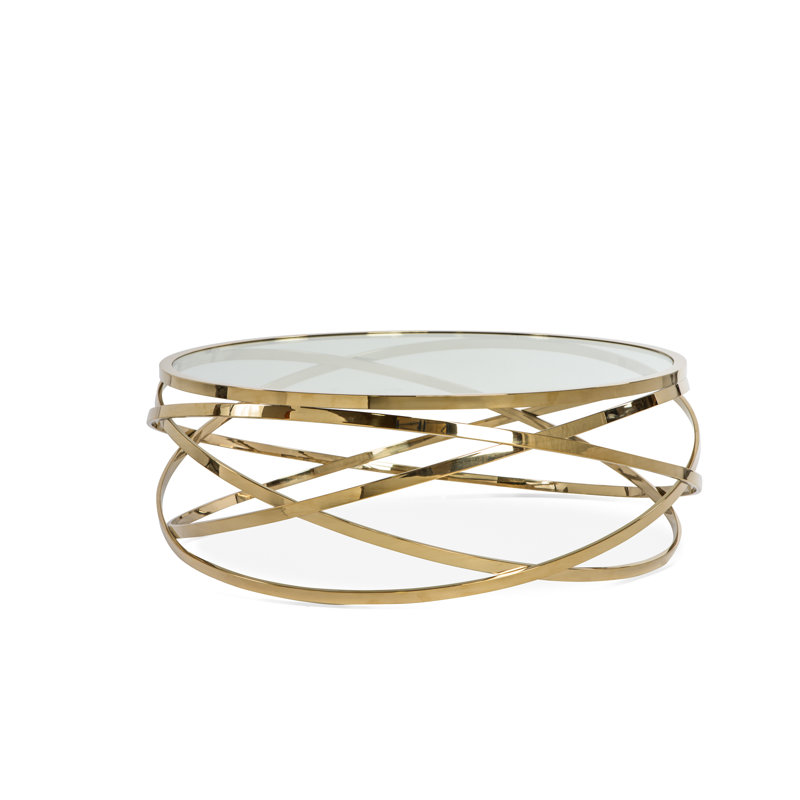 Table basse Potvin
