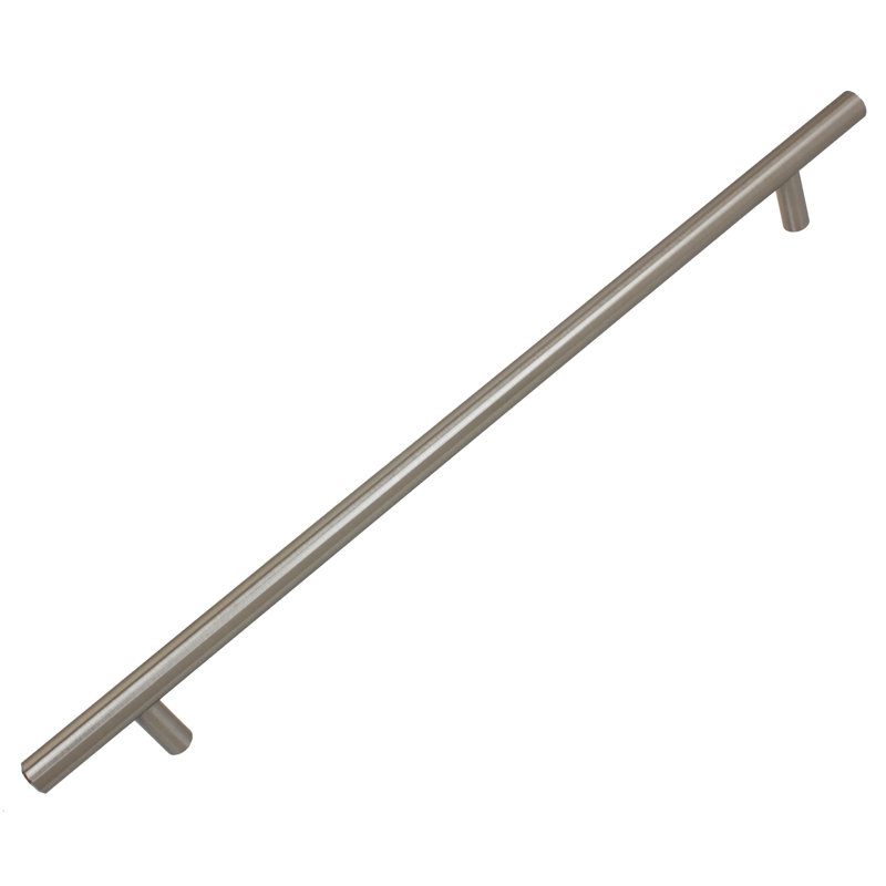 Roman Bar Pull, 3 3/4", Stainless Steel