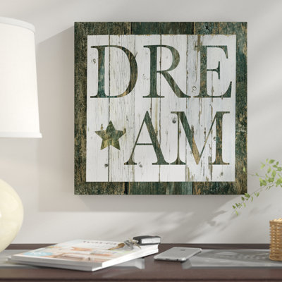 " Wood Dream "