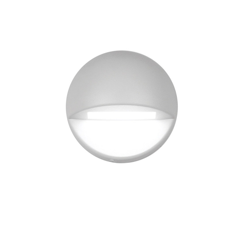 Low Voltage Metal Deck Light, White