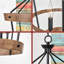 Lustre suspendu 4 lumières Heraclio