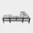 Margolf 5 - Person Patio Conversation Set with Cushions-628879340