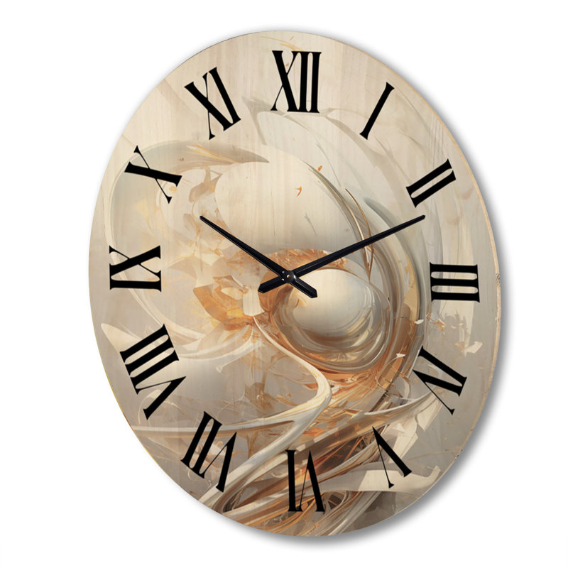 Horloge murale Novelli, Très grand