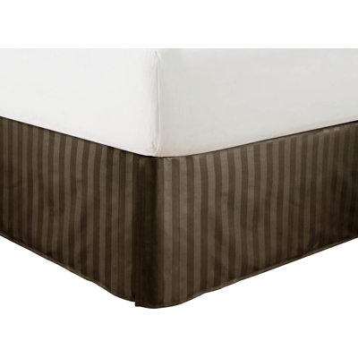 Simple Elegance Tailored Bed Skirt
