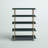 Auden 56.75"H 5-Tier Display Bookcase-58543631