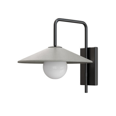 Bothy 1 - Light Armed Sconce