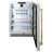 ZLINE Autograph Edition 24 in. Touchstone 151 Can Beverage Fridge with Solid Stainless Steel Door-94365318