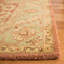 Tapis oriental en laine touffeté à la main Santoyo-894642320