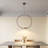 Led Modern Pendant Lights Kitchen Pendant Lights