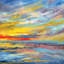 « abstract », reproduction d’art sur toile-20925852