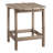 Emory Rectangular Outdoor Side Table , in. W in. D-351868506