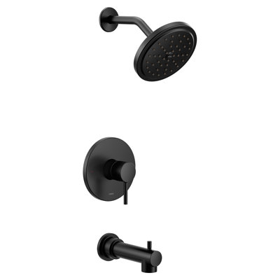 Ensemble de garniture de baignoire et douche à 1 poignée à 1 poignée Align M-Core Align, série requise