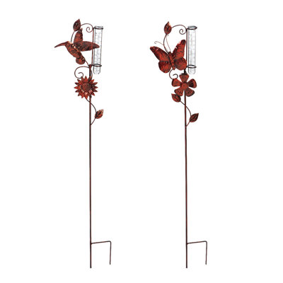 Animals Rain Gauge