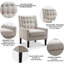 Fauteuil confortable Modern Furniture-644999914