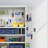 Tool Locker Garage Locker-580317092