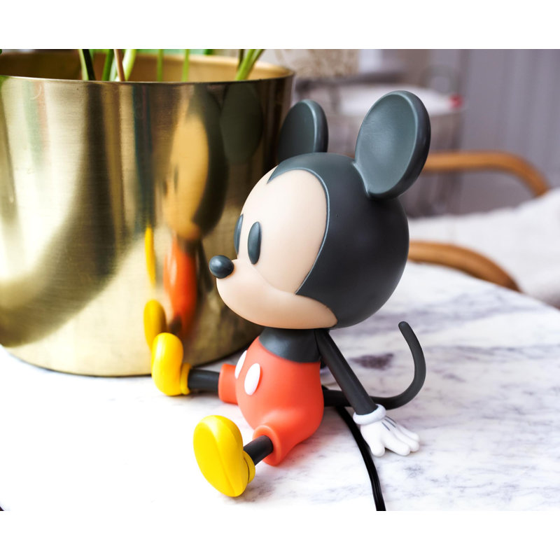 Figurine de fantaisie à DEL 6 po Disney Mickey Mouse