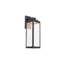 Amherst 1 - Light LED Outdoor Wall Lantern-70533379