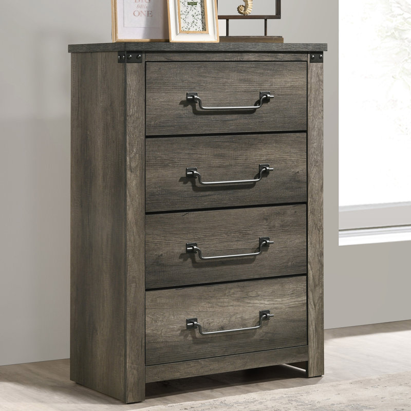 Commode 4 tiroirs Brien