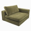 Fauteuil large 50 po Ojai-496546098