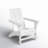 POLYWOOD Modern Adirondack Chair-39378539