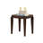 End Table with Tapered Leg
