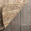 Tapis en jute naturelle-73290702