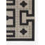 Tapis ivoire en polyester Foundry Select Canella 7 pi 10 po x 9 pi 10 po-2100426517