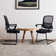 Antoanella Mesh Conference Office Chair with Storage