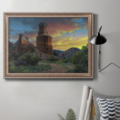 " Spell Of The Palo Duro "