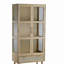28.3x15.4x62.6" Cabinet