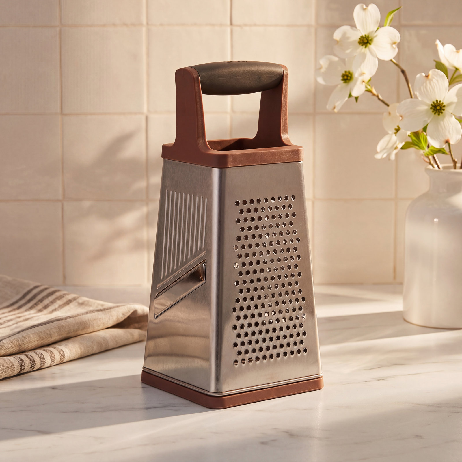 BergHOFF Leo Box Grater