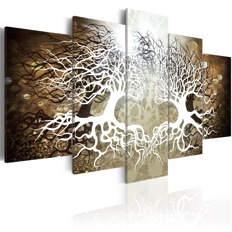 No Frame Print on Canvas, 100 cm H x 50 cm W