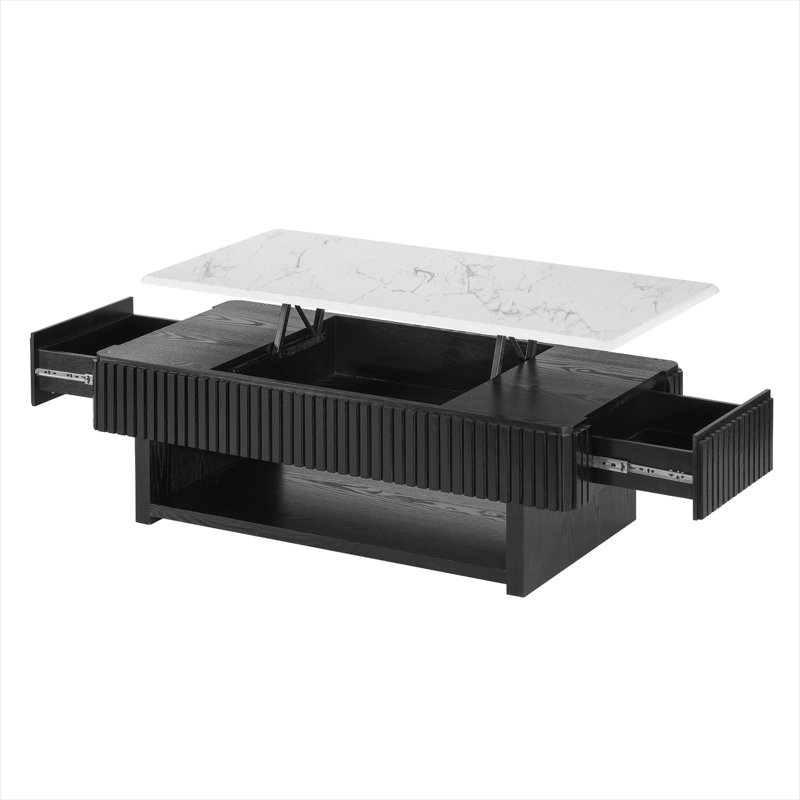 Table basse 46,5 pi