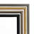 Subtle Orbs Shapes Floater Canvas by Anne Bailey-510367037-510367035