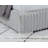 Upholstered Deluxe Fireplace High Headboard Bed-476972895-474242103