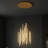 18-Light Cascading Staircase Chandelier, 12 ft Multi-Tier Long Chandelier for High Ceiling-185751519