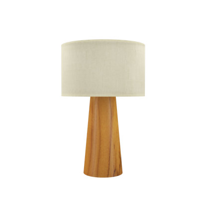 Conical Table Lamp
