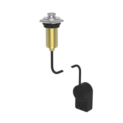 Zemora Air Activated Disposer Switch
