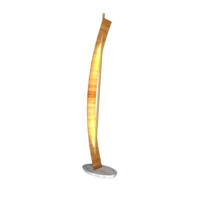 Jangada 79.92'' LED Novelty Floor Lamp