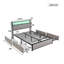 Daycia Storage Bed