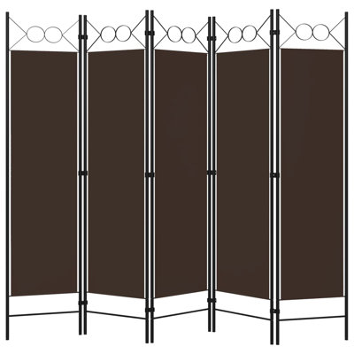 Tati 457.2cm H Folding Room Divider