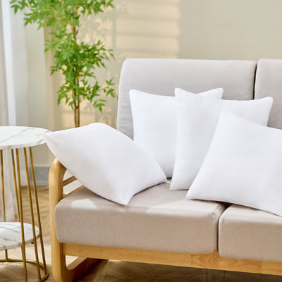 Pillow Insert (Set of 4)