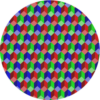 Rayford Geometric Indoor Rug