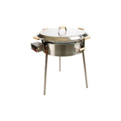 GrillSymbol Aluminum Lid