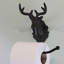 Wall Mounted Toilet Paper Holder
