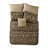 Cheetah Reversible Bed-in-a-Bag Comforter Set-1419376883