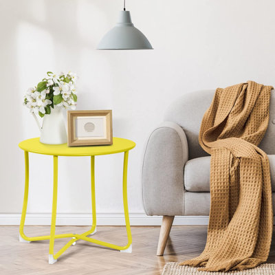 Table basse d'extérieur résistante aux intempéries Neston