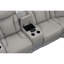 Canapé modulaire inclinable électrique Fortuner